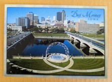 Postcard IA: Iowa, Des Moines picture
