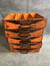 Vintage DORMAN PRODUCTS #17 STUDS Automotive Parts Heavy Steel Drawer USA Made picture