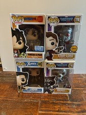 Funko Pop A Lot, Marvel Dragon Ball Z picture