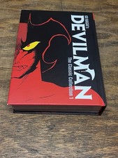 Devilman: The Classic Collection #1 Hardcover Go Nagai Seven Seas 1st Printing picture