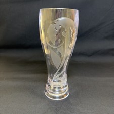 Official FIFA World Cup 2026 Trophy Pilsner Glass 16oz Shatterproof Beer Case 24 picture