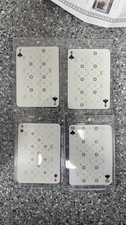 RARE Takashi Murakami Louis Vuitton Playing Cards w/ COA picture