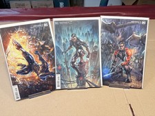 Nightwing #71-72-73 Vol. 4 2020 DC Comics Variant CoversHigh Grade Alan Quah picture