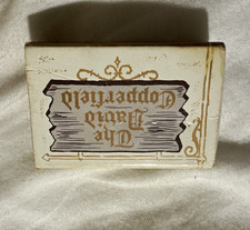 The David Copperfield Matchbook 322 Lexington Ave New York, NY picture