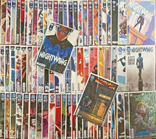 Nightwing (2016) #78-140 Complete Set DC Comics Full Run Batman Rebirth Taylor picture
