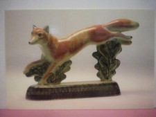 Rye Pottery The Vixen postcard lobby card England  picture