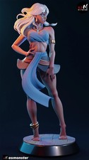 Kida 3D Printed Resin Figure Kit | 1-6 scale picture