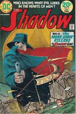 44100: DC Comics THE SHADOW #2 F- Grade picture