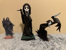 Ghostface Set Of 3 picture