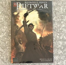 RIFTWAR Part 3 Raymond Feist Magician Apprentice Marvel Premiere Edition SEALED picture