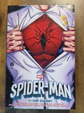 Marvel Comics ‘Spider-Man by Chip Zdarsky’ (2026) HC picture