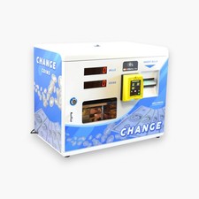 Dollar to Token Changer Machine + Nayax Reader  1 Year Warranty  picture