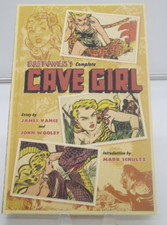 Bob Powell's Complete Cave Girl (Dark Horse Books, 2014, HC, 1st Print) picture