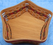 Longaberger 2001 Lg Star Basket picture