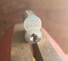 BEST CorMax High Security SFIC 7-pin Lock Core No Key Locksport picture