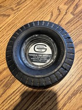 VINTAGE GENERAL TIRE GLASS 6