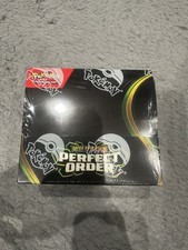 Pokemon TCG Mega Evolution Perfect Order Sealed Booster Box 36 Packs ✅ Sealed picture