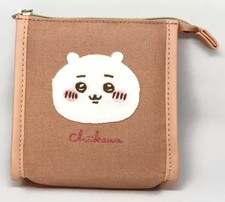 Bag Chikawa Fluffy Patch Mini Pouch 