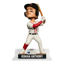 Roman Anthony Worcester Red Sox Bobblehead New in Box from WooSox game 8/26/26 picture