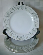 Norleans Versailles Japan Bread Butter Plates 6.5