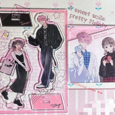 Tamon's B-Side Fukuhara Tamon Kinoshita Utage Acrylic Figure Model Decoration - picture