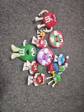 Vintage M&M's Collectible Figure Lot 11 picture