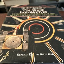 The Encyclopedia of Trains and Locomotives David Ross Thunder Bay 2003 ISBN picture