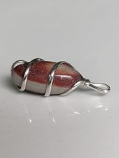 Narmadeshwar Shivling Stone Pendant 3cm | Unisex Healing Vastu Spiritual Gift picture