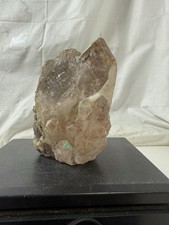 RARE ,AJOITE INCLUDED QUARTZ CLUSTER, MESSINA MINE ,SOUTH AFRICA 1340 Grams picture
