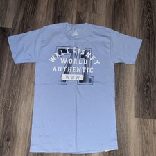 Disneyland By Hanes Womens Walt Disney World T-shirt Size S picture