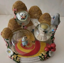 Westland Giftware Wizard of Oz: Munchkinland Snow Globe #17114 (Read Description picture
