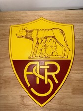 AS Roma Futbol Soccer 3D sign Logo Shelf Art New Logo Gift Large picture