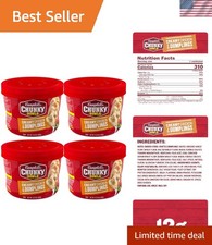 Hearty Campbell's Chunky Creamy Chicken Dumplings Soup - 15.25 oz Bowls (4-Pack) picture