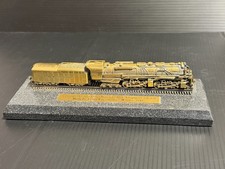 C&O H-8 ALLEGHENY 2-6-6-6 LOCOMOTIVE LIMITED EDITION SCULPTURE #65/250 picture
