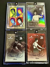 Rhapsody Editions 2003 Bruce Lee Pop Art/Cinema Legend Serial # Lot 4 picture