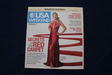 2007 JANUARY 12-14 USA WEEKEND MAGAZINE - NANCY O'DELL COVER - E 18304 picture