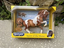 New NIB Breyer Horse #760244 Beachcomber Pinto Connemara Mare Flagship SR Croi picture