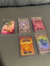 VeeFriends Lot 5-cards picture