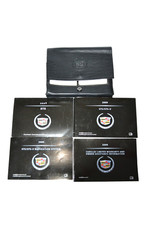 2009 Cadillac STS STS-V Owners Manual OEM Complete Set picture