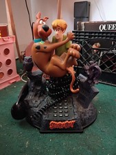 2000 Telemania Scooby-Doo & Shaggy Collectible Halloween Corded Landline Phone picture