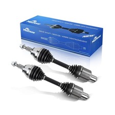 Maxfavor CV Axle Front 4WD Fit for Ram 1500 2012 2013 2014 2015 2016 2017 201... picture