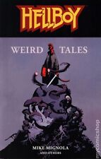 Hellboy Weird Tales TPB Complete Edition #1-1ST NM 2022 Stock Image picture