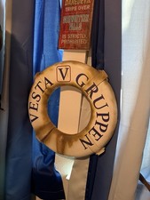 Trader Sam’s GG Maelstrom “VESTA GRUPPEN” Prop 24” Life buoy picture
