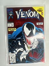 Venom: Lethal Protector #1 (Marvel Comics May 1993) - Very Good Condition picture