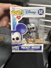 Funko Pop Vinyl: Disney Make a Wish, Mickey Mouse, SE picture