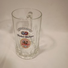 Hacker-Pschorr Hacker Märzen Oktoberfest Beer Mug 0.5L Sahm Germany picture