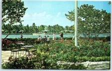Bahia Mar Yacht Center, Greetings from Florida - Fort Lauderdale, FL P-93436 picture