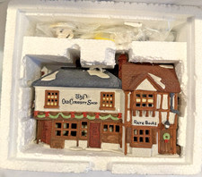 Dept 56 - Dickens Village -'The Old Curiosity Shop #58482 picture