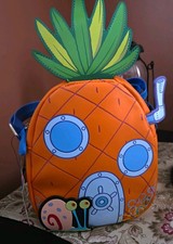 Spongebob Squarepants Pineapple House NWT 7