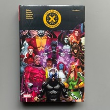 X-Men: Age of Krakoa by Kieron Gillen Omnibus Leinil Yu Cover Marvel picture
